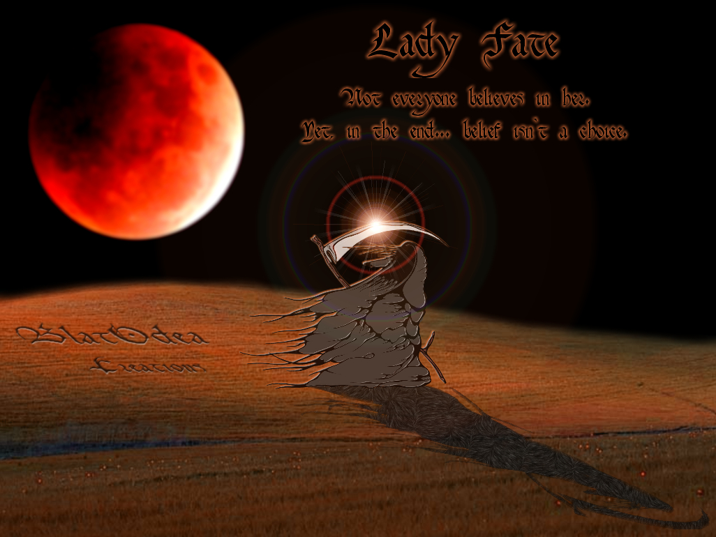 Lady Fate