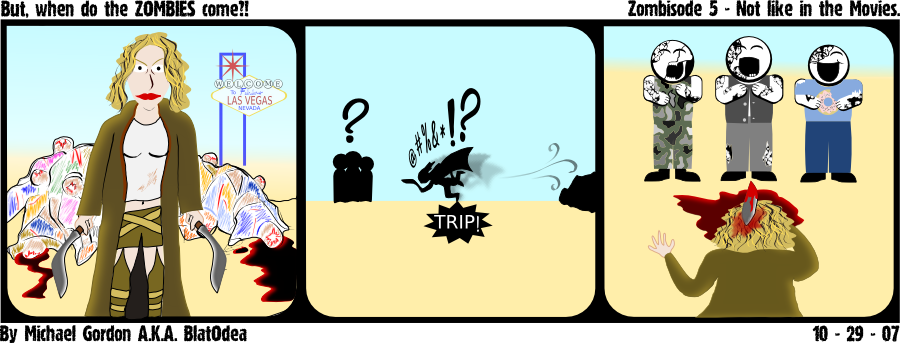 Ep5 - Not like in the Movies